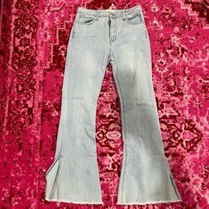 Forever21 Flare Jeans